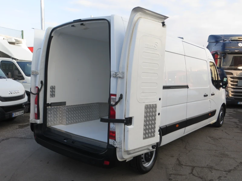 Renault Master 2.3 DCI ХЛАДИЛЕН, снимка 16 - Бусове и автобуси - 52882469