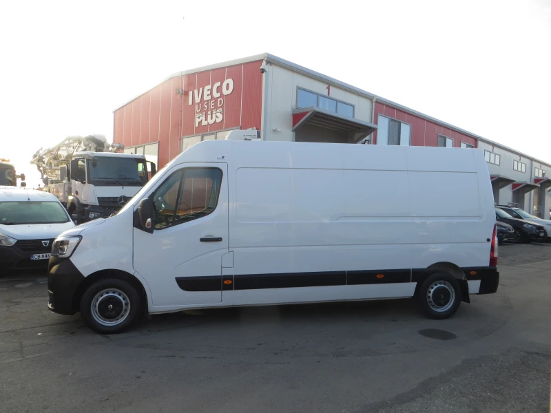 Renault Master 2.3 DCI ХЛАДИЛЕН, снимка 2 - Бусове и автобуси - 52882469