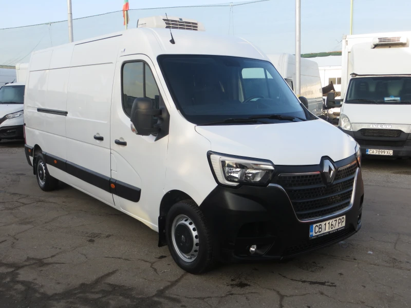 Renault Master 2.3 DCI ХЛАДИЛЕН, снимка 6 - Бусове и автобуси - 52882469