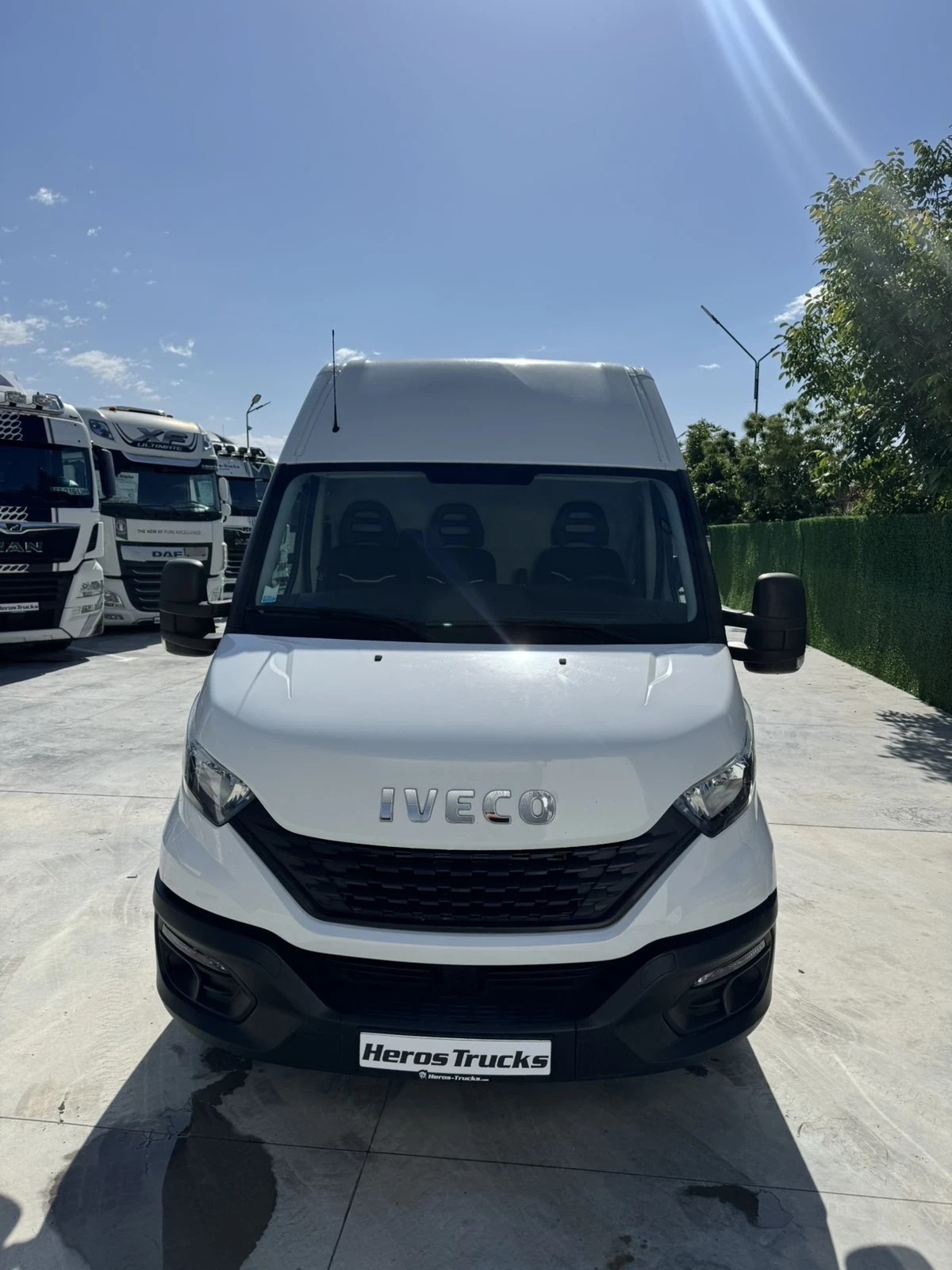 Iveco Daily 35S14 - изображение 2