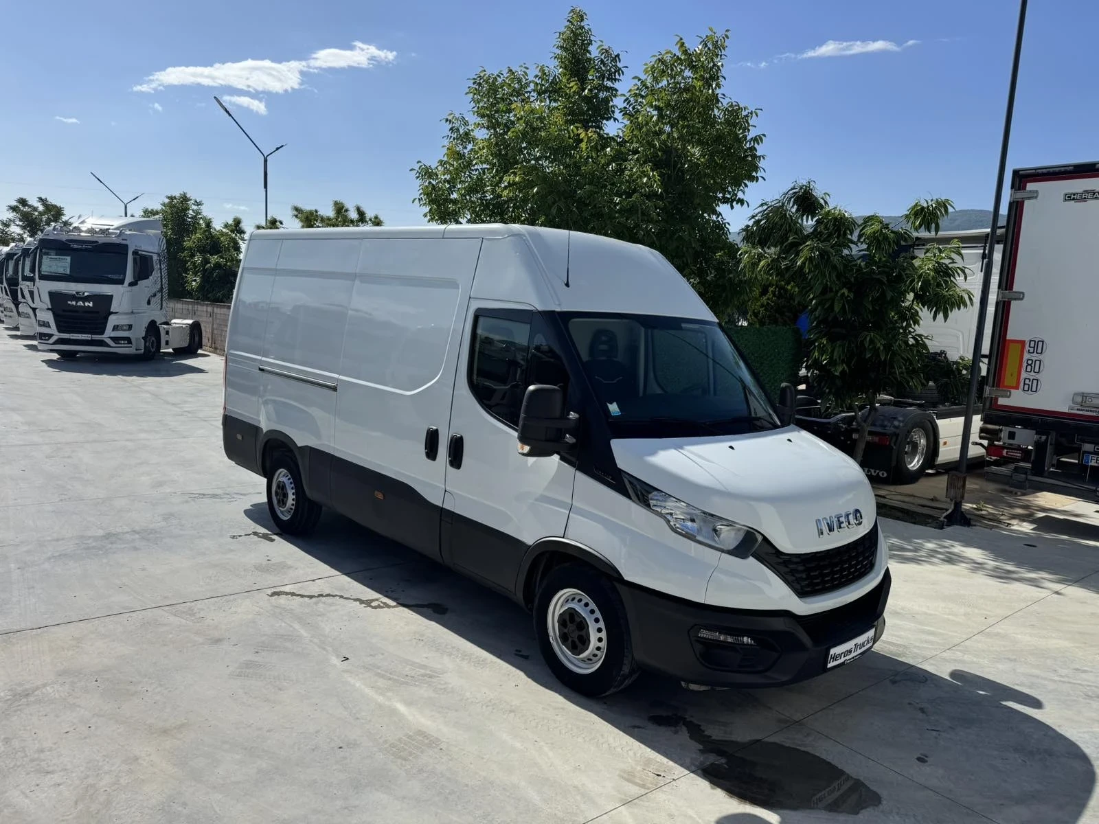 Iveco Daily   47000  35S14 | Mobile.bg   1