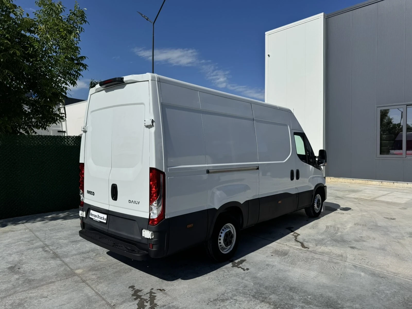 Iveco Daily 35S14 - изображение 4