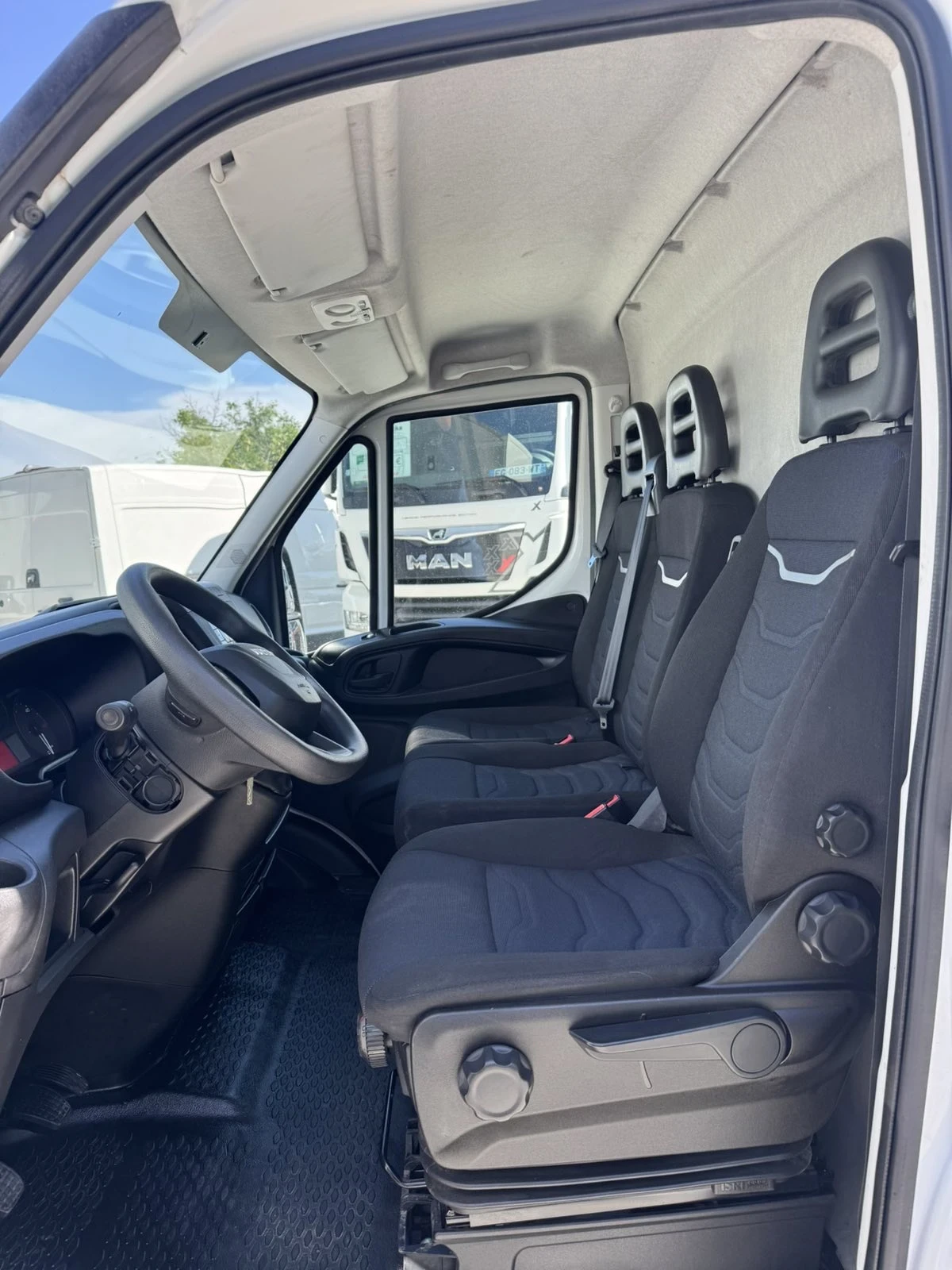 Iveco Daily   47000  35S14 | Mobile.bg   11