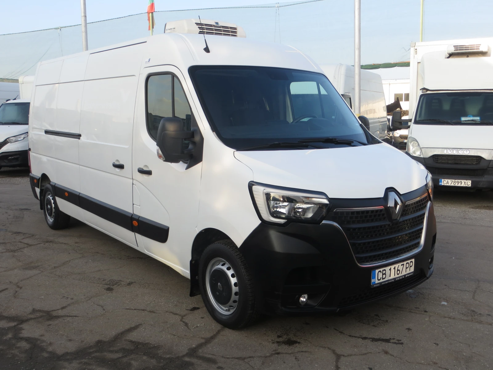 Renault Master 2.3 DCI ХЛАДИЛЕН - изображение 6