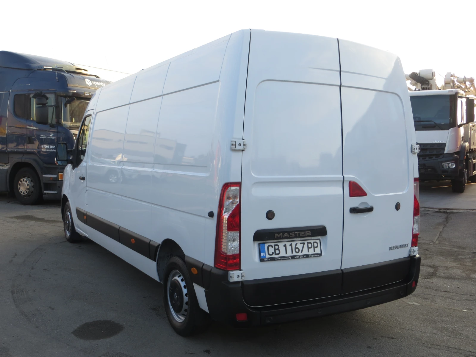 Renault Master 2.3 DCI ХЛАДИЛЕН - изображение 3