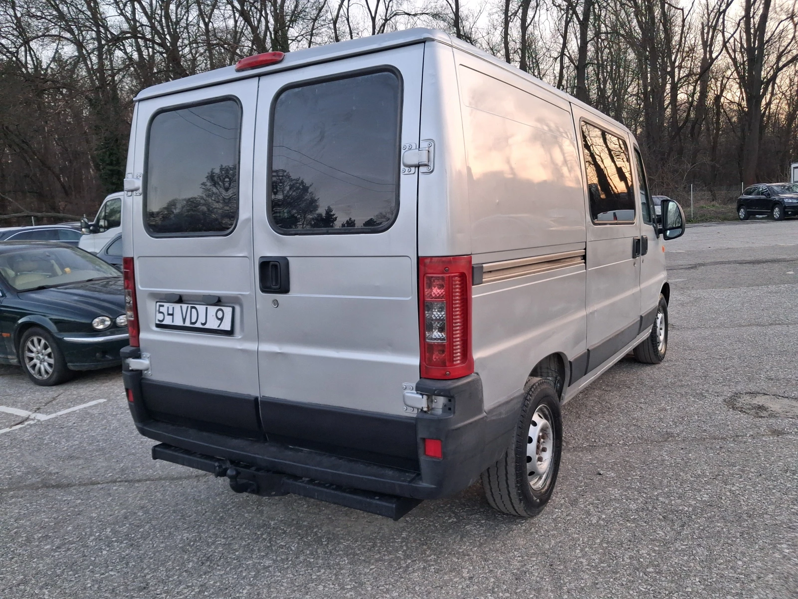 Peugeot Boxer 2.2HDI* КЛИМА* ХОЛАНДИЯ, снимка 5 - Бусове и автобуси - 53852994