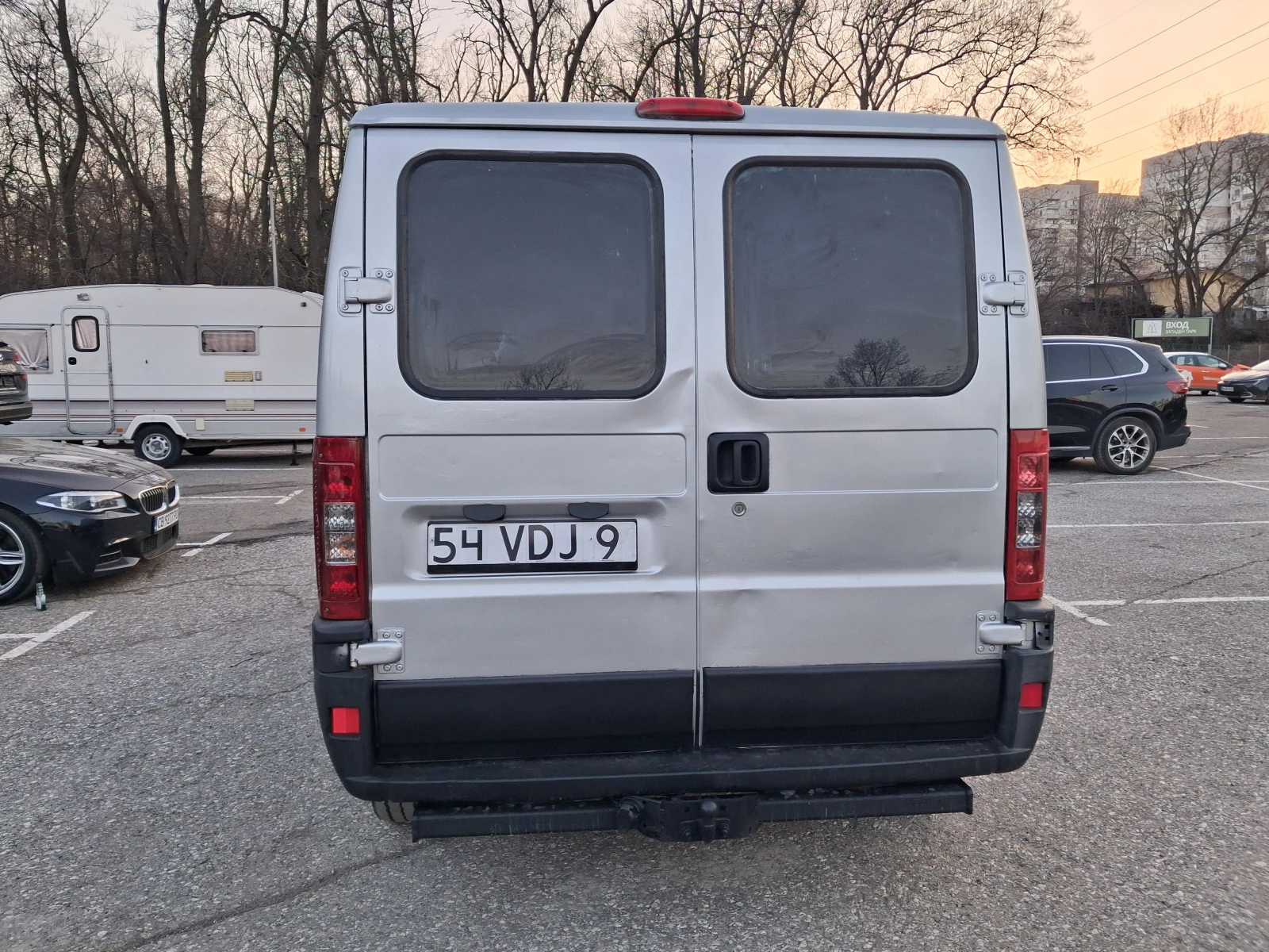 Peugeot Boxer 2.2HDI* КЛИМА* ХОЛАНДИЯ, снимка 4 - Бусове и автобуси - 53852994