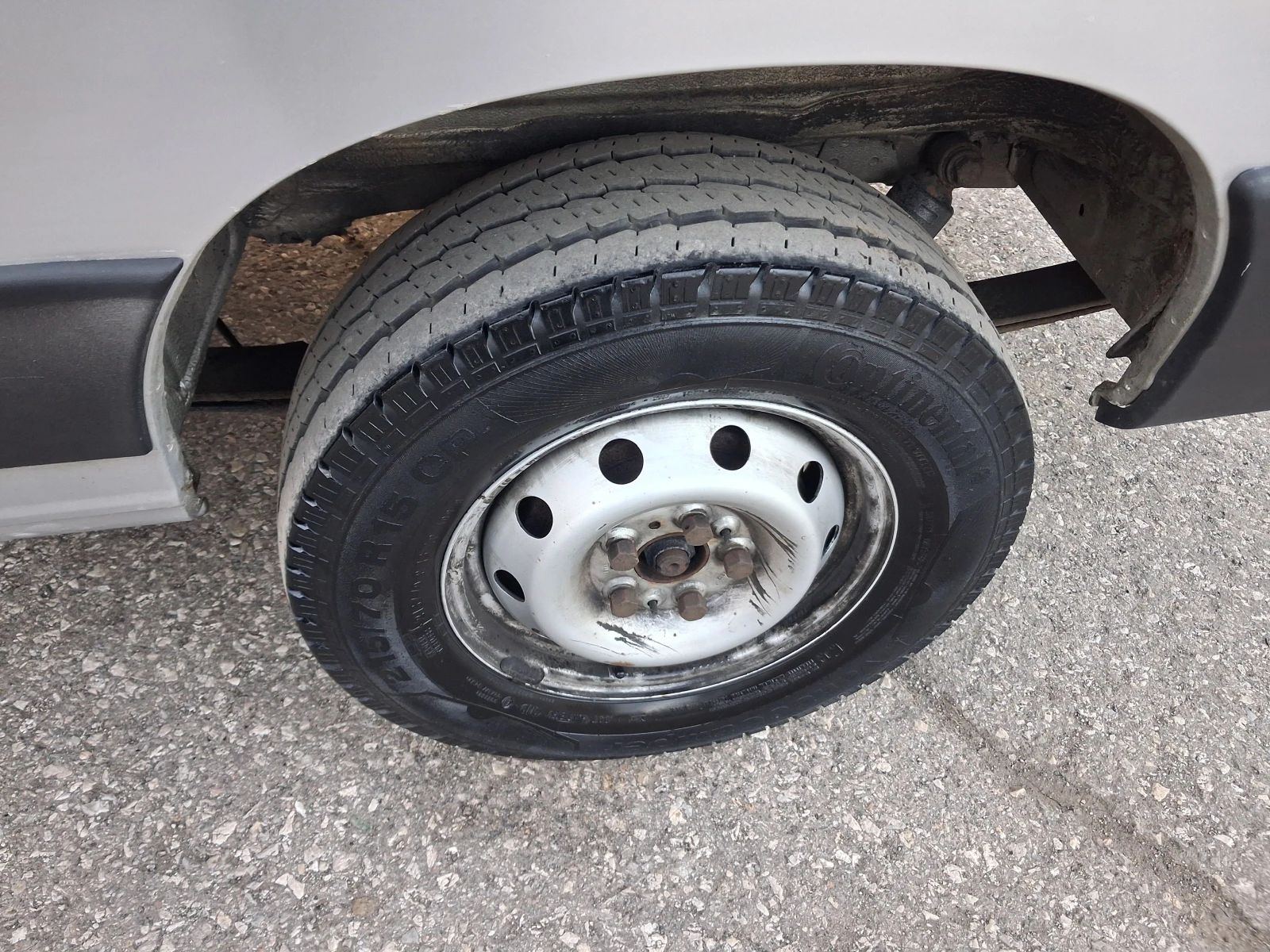 Peugeot Boxer 2.2HDI* КЛИМА* ХОЛАНДИЯ, снимка 6 - Бусове и автобуси - 53852994