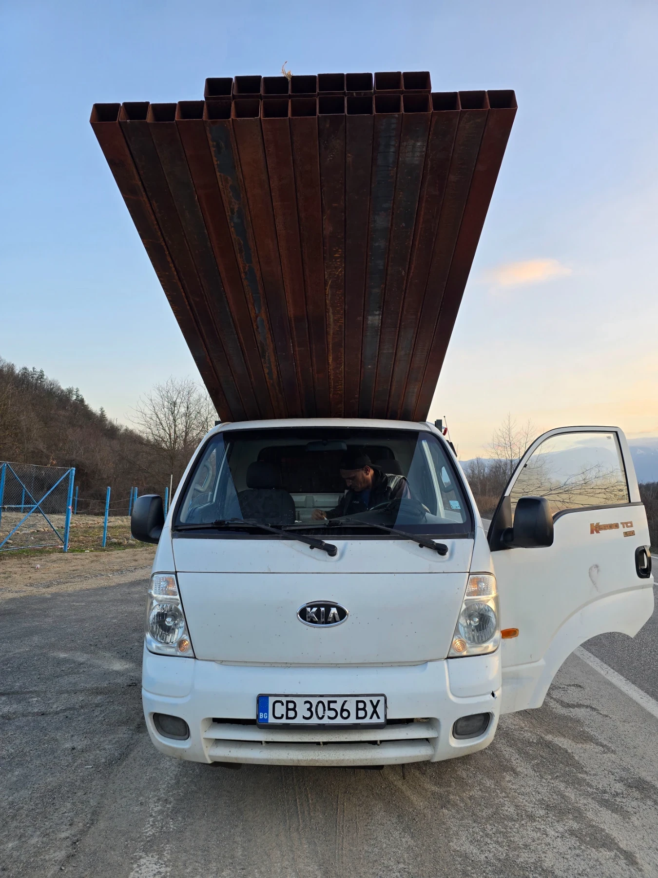 Kia Besta 2.5, снимка 5 - Бусове и автобуси - 53882521