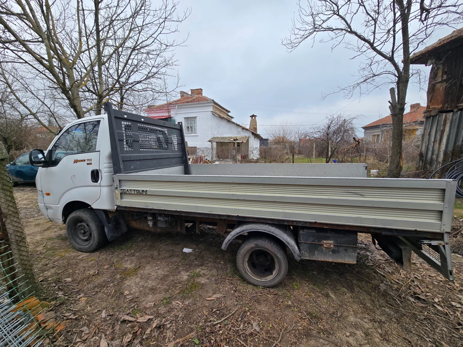 Kia Besta 2.5, снимка 2 - Бусове и автобуси - 53882521