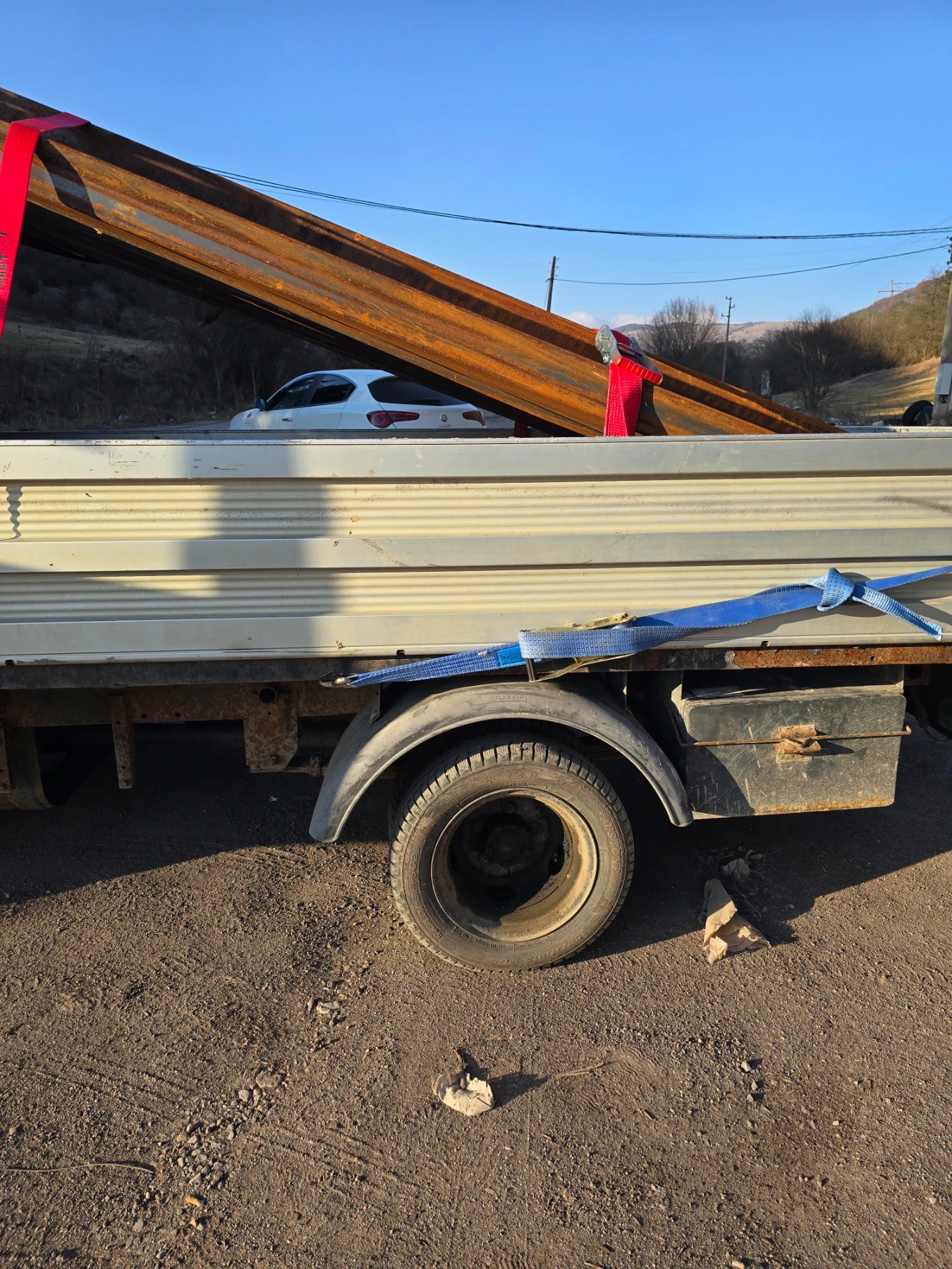 Kia Besta 2.5, снимка 6 - Бусове и автобуси - 53882521