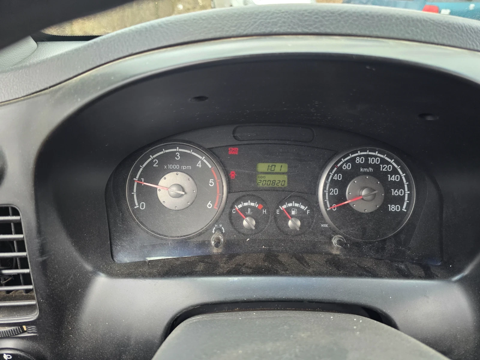 Kia Besta 2.5, снимка 8 - Бусове и автобуси - 53882521