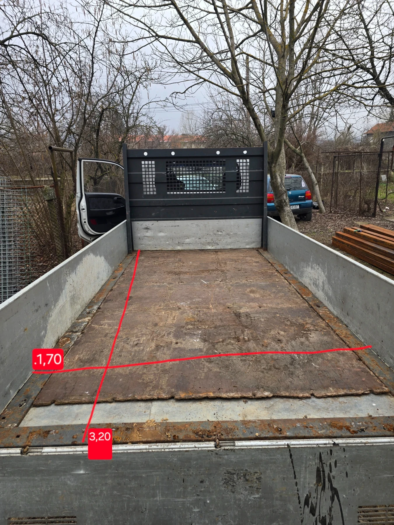 Kia Besta 2.5, снимка 4 - Бусове и автобуси - 53882521