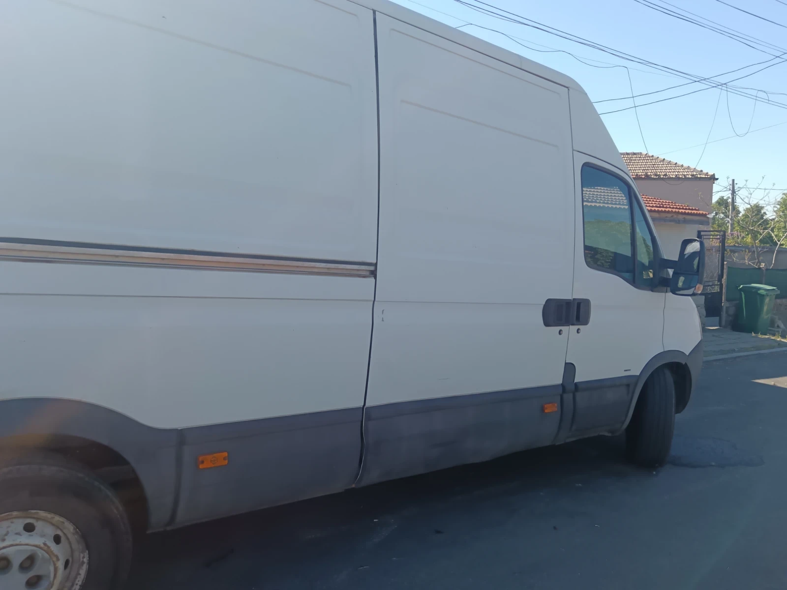 Iveco Daily 35S14 , снимка 6 - Бусове и автобуси - 54637774