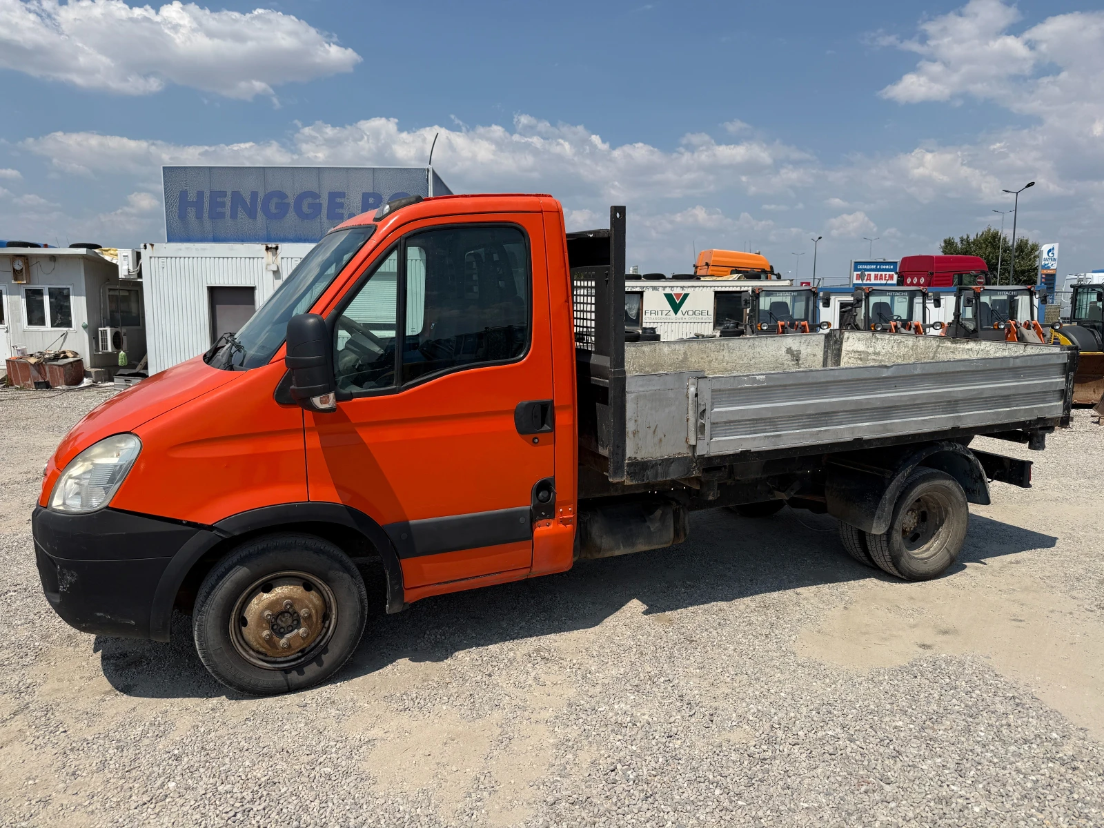 Iveco 35, снимка 10 - Бусове и автобуси - 55574844