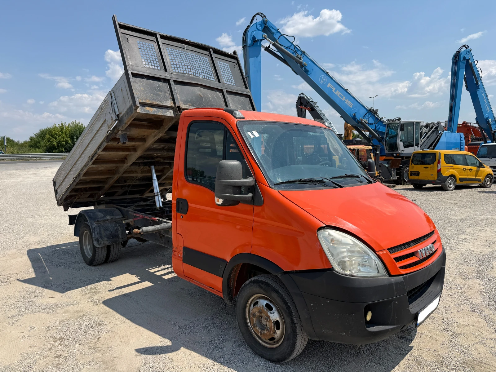 Iveco 35, снимка 9 - Бусове и автобуси - 55574844