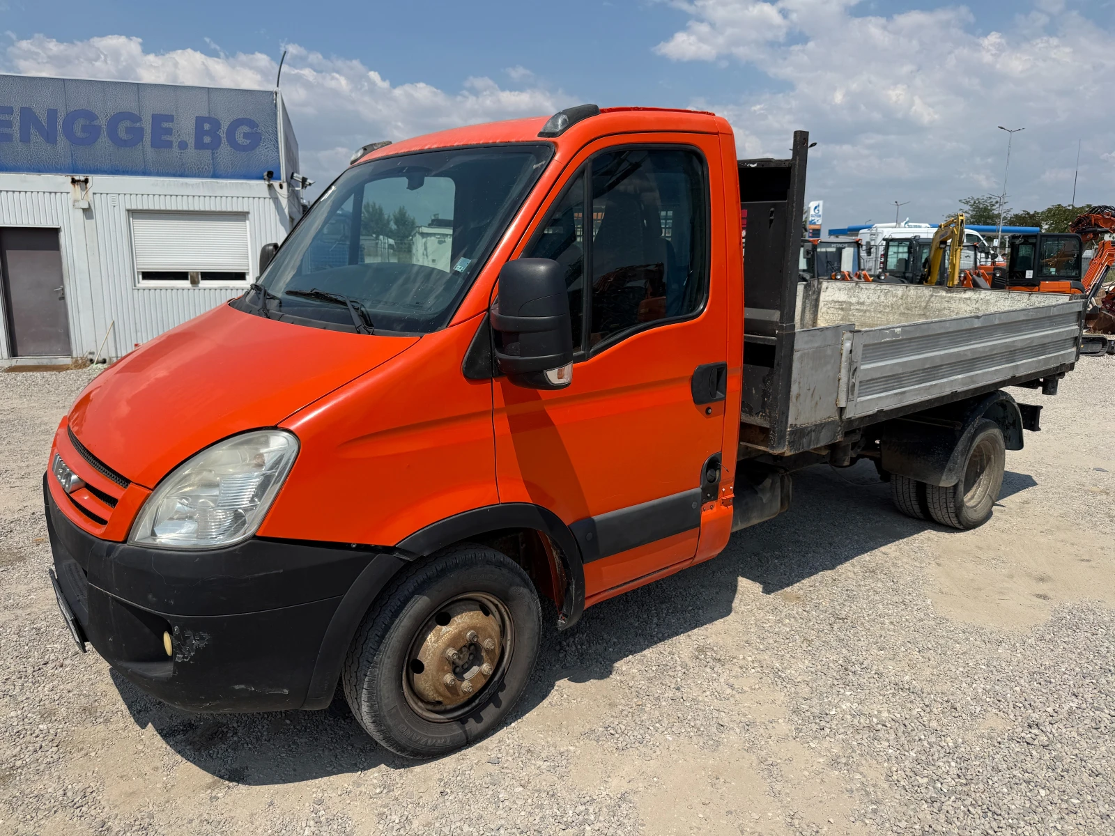 Iveco 35, снимка 11 - Бусове и автобуси - 55574844