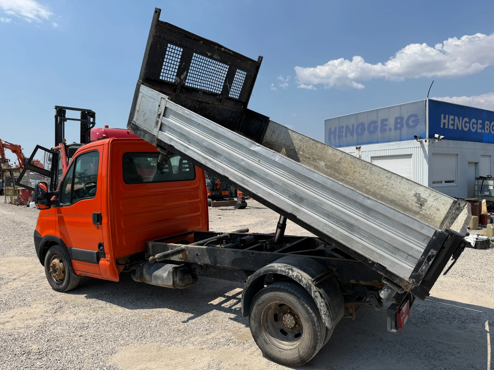 Iveco 35, снимка 5 - Бусове и автобуси - 55574844