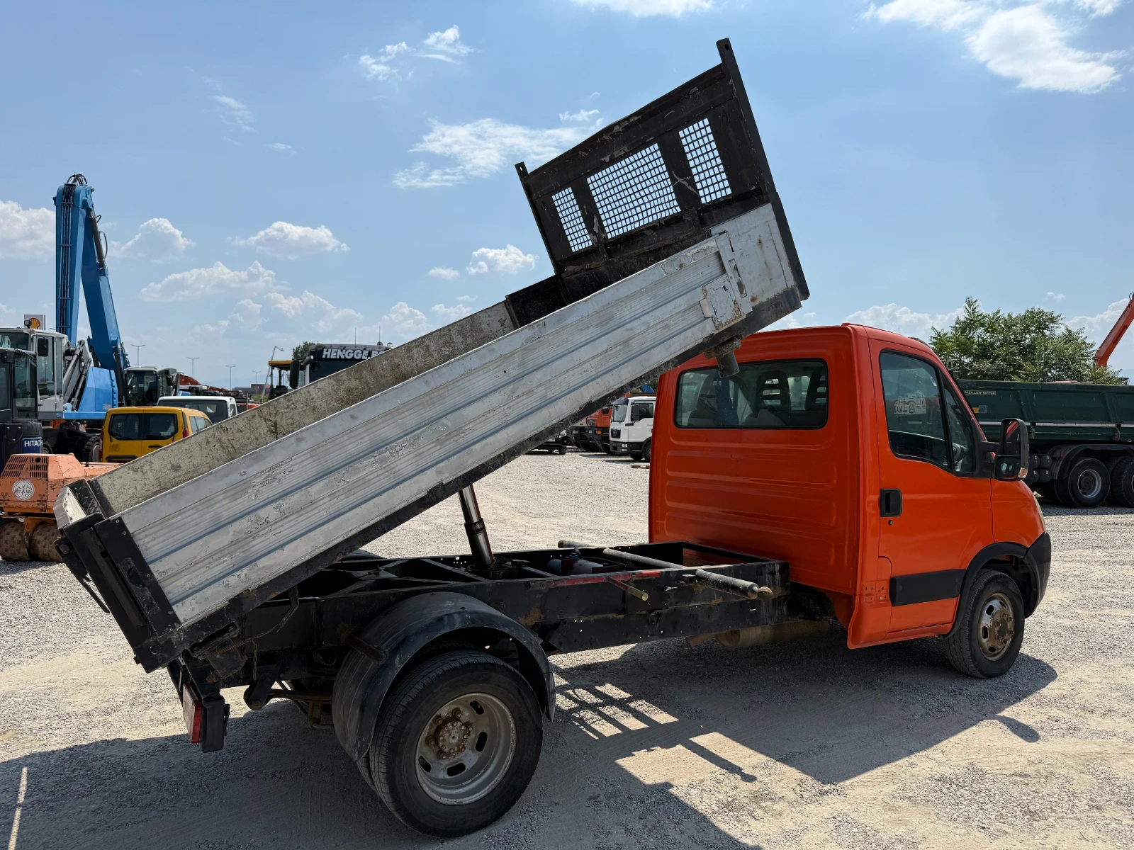 Iveco 35, снимка 6 - Бусове и автобуси - 55574844