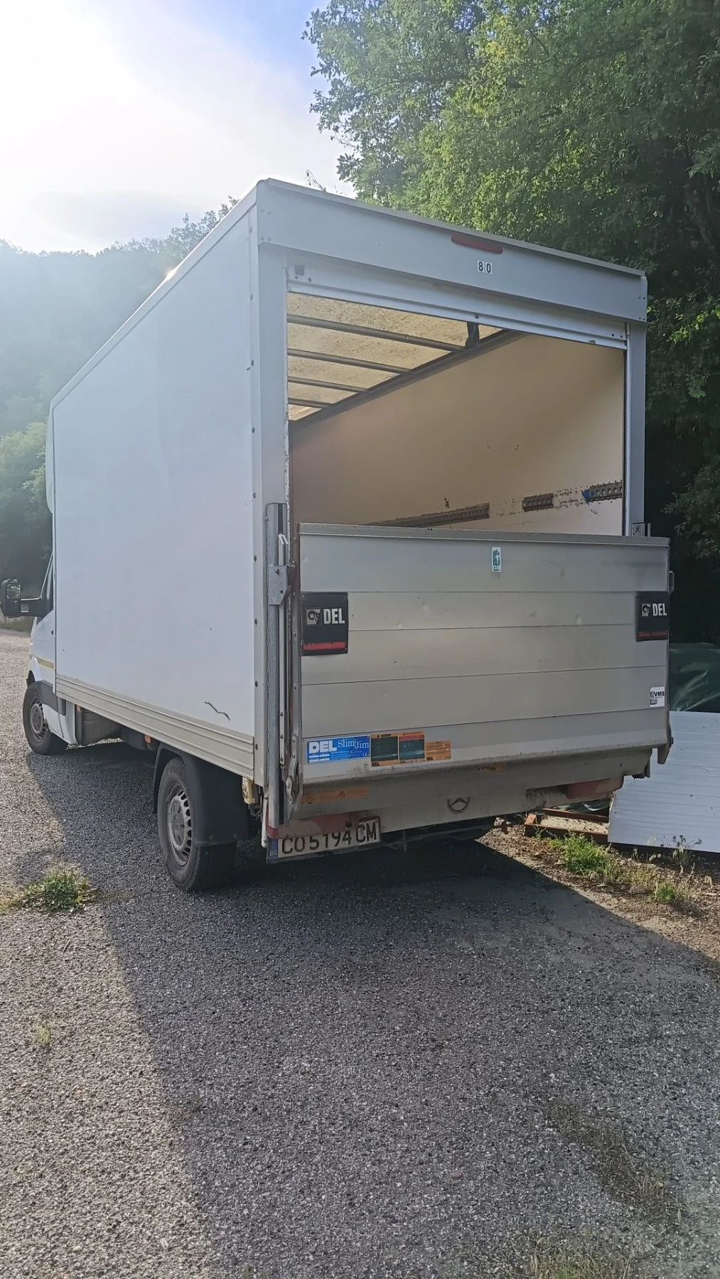 Mercedes-Benz Sprinter 313, снимка 3 - Бусове и автобуси - 55868176