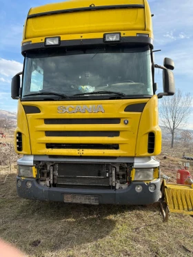 Scania R 420 На части, снимка 2