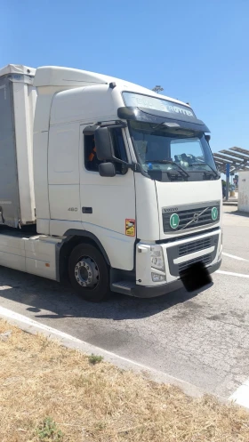 Volvo Fh, снимка 2