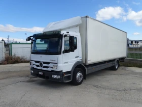 Mercedes-Benz Atego 12.24* 11990* .   | Mobile.bg    3