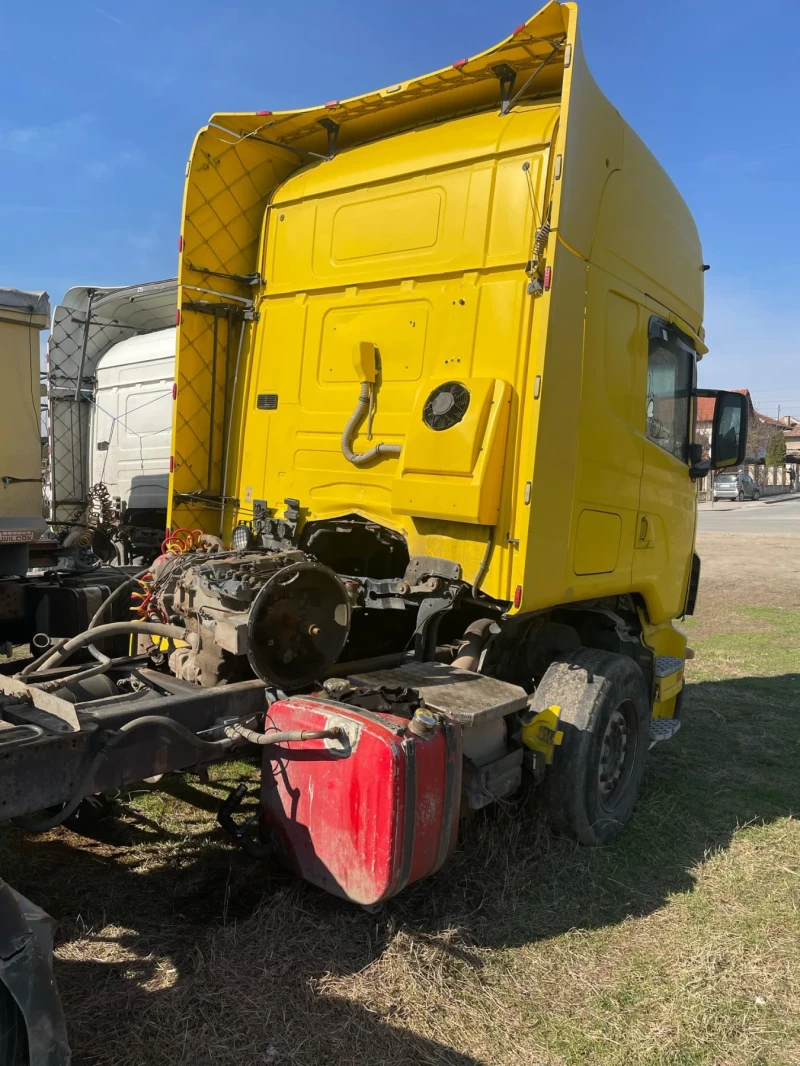 Scania R 420 На части, снимка 15 - Камиони - 49435767