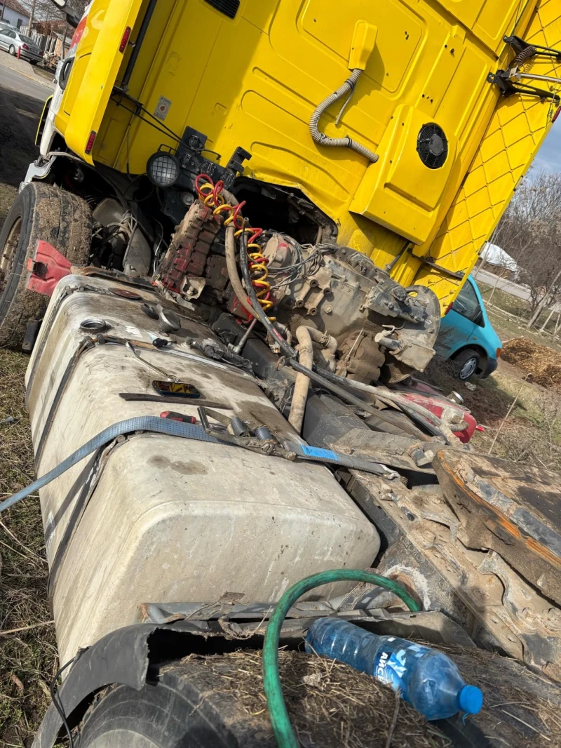 Scania R 420 На части, снимка 5 - Камиони - 49435767