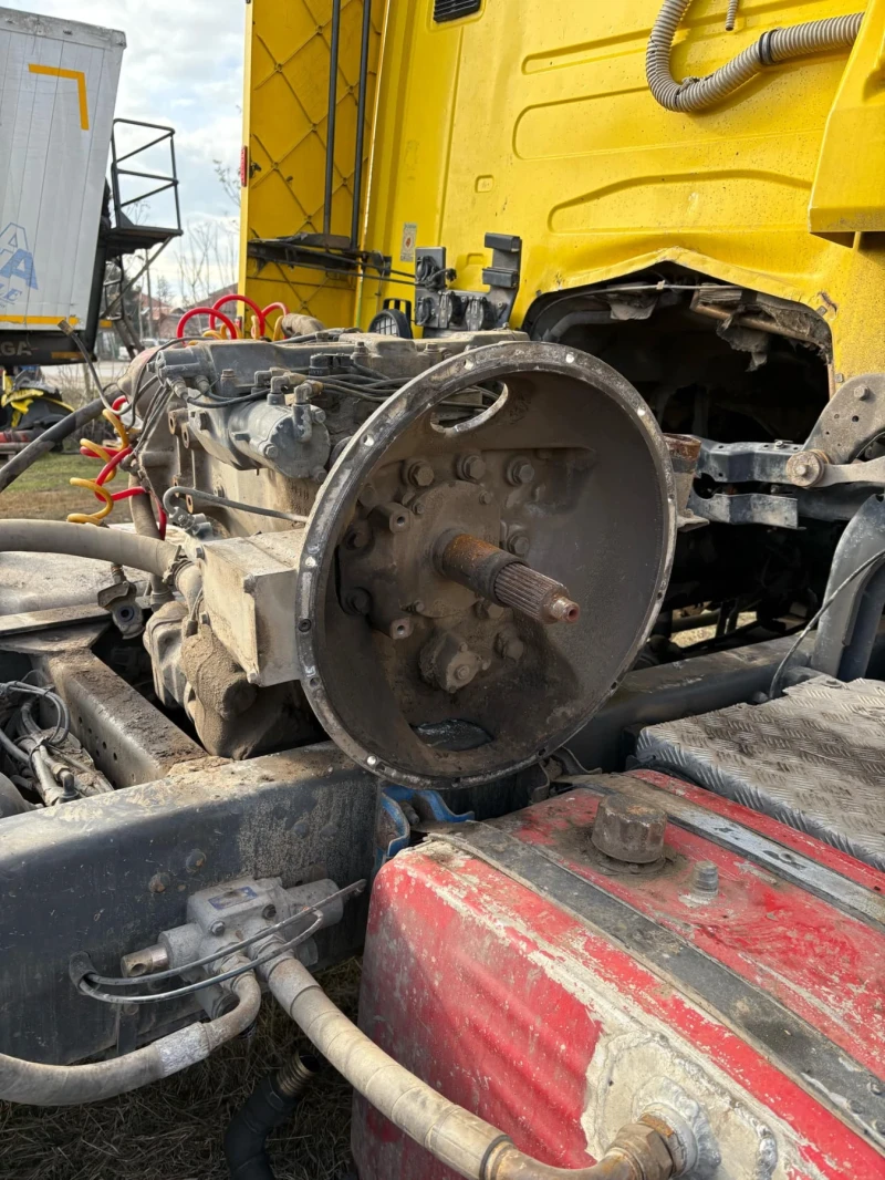 Scania R 420 На части, снимка 10 - Камиони - 49435767