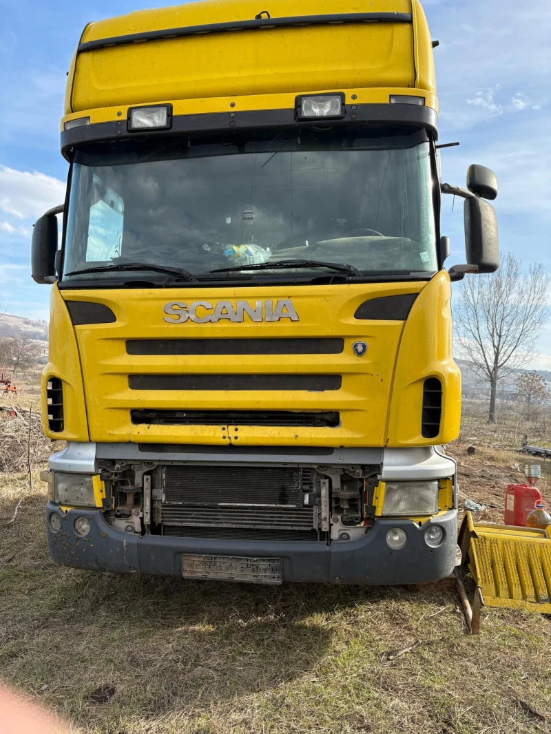 Scania R 420 На части, снимка 2 - Камиони - 49435767