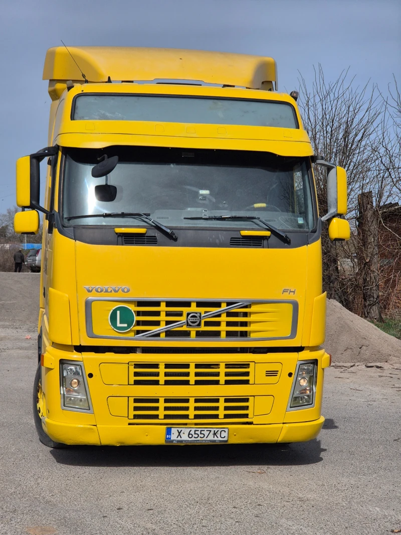 Volvo Fh FH , снимка 1 - Камиони - 49514538