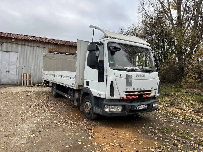 Iveco Eurocargo 80E18