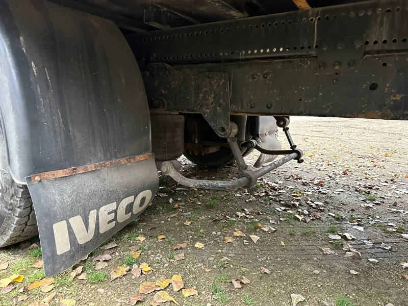 Iveco Eurocargo 80E18, снимка 7 - Камиони - 52735072