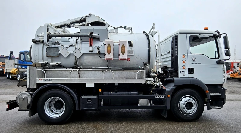 Man Tgm 18.330, ВОМА, Нов внос, , , снимка 9 - Камиони - 53383690