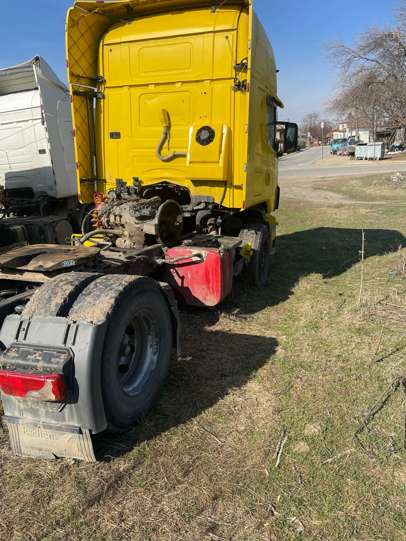 Scania R 420   | Mobile.bg   16