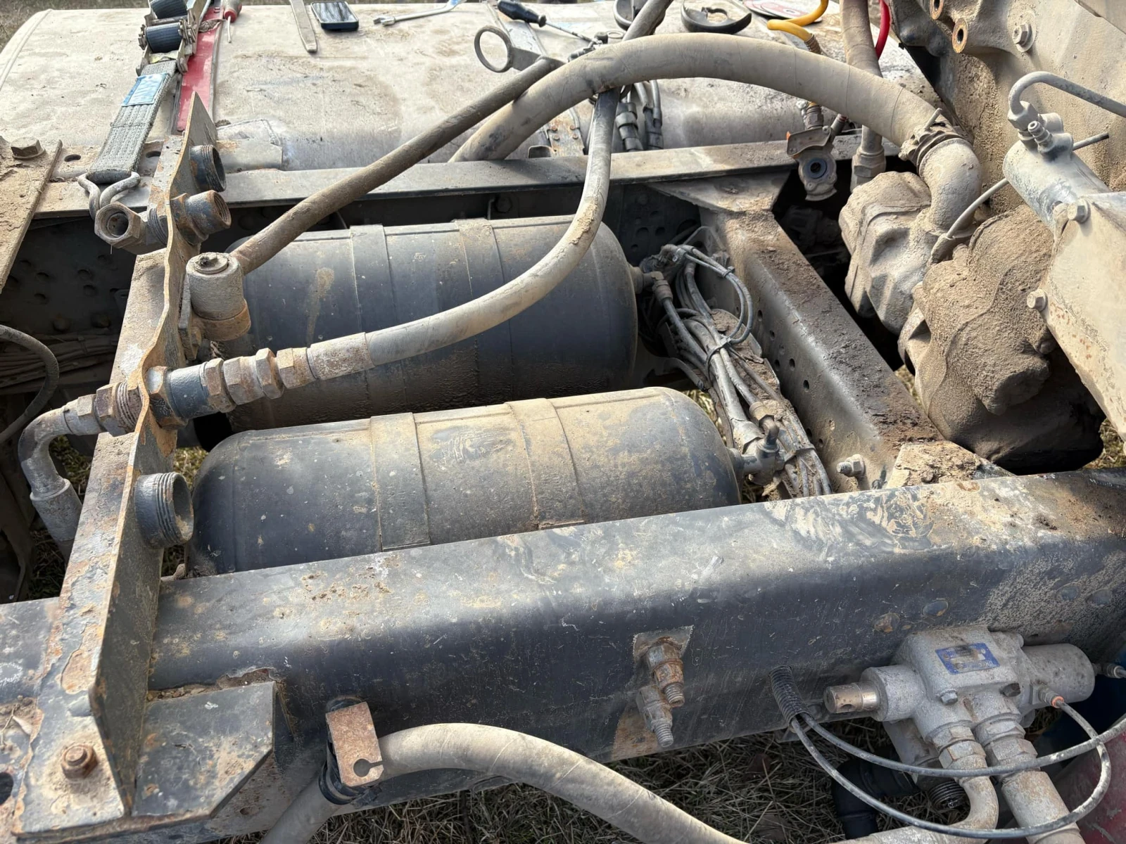 Scania R 420   | Mobile.bg   11