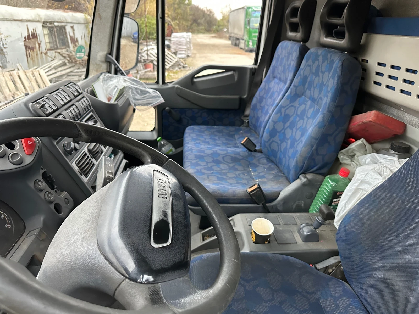 Iveco Eurocargo 80E18 - изображение 10