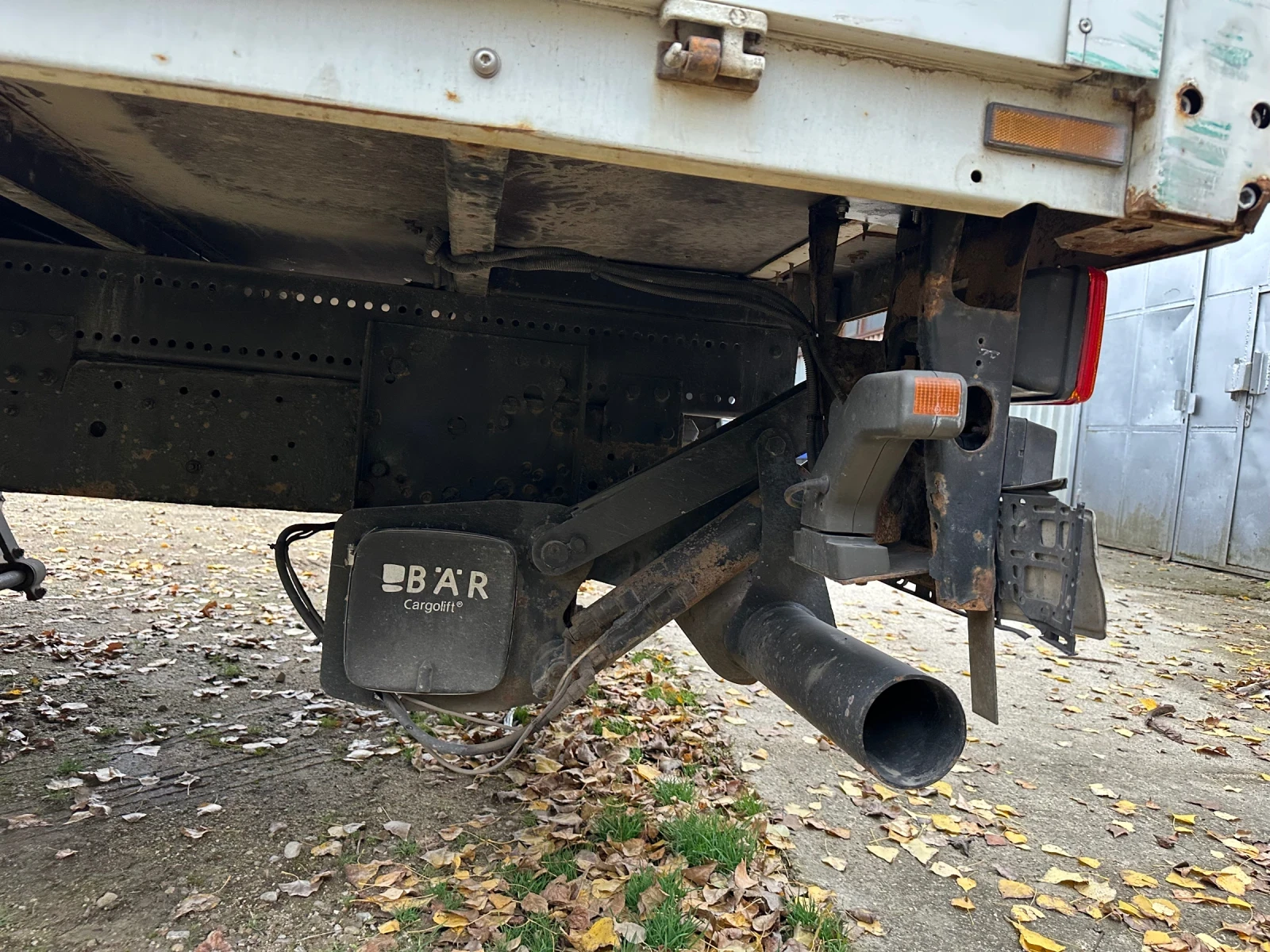 Iveco Eurocargo 80E18 - изображение 4