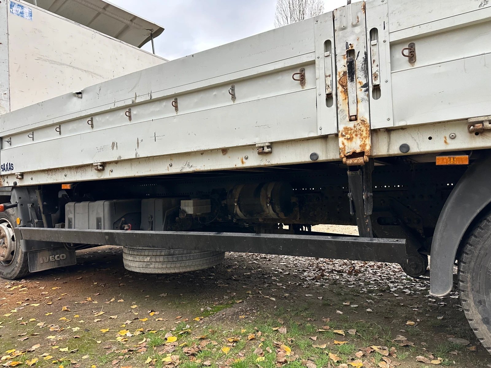 Iveco Eurocargo 80E18 - изображение 6