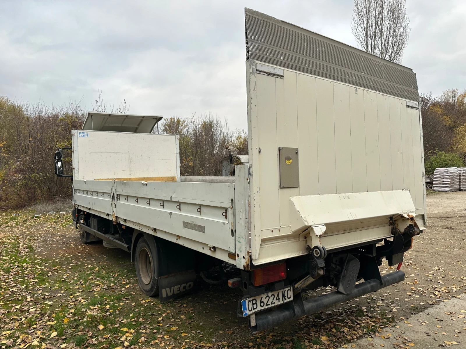 Iveco Eurocargo 80E18 - изображение 5