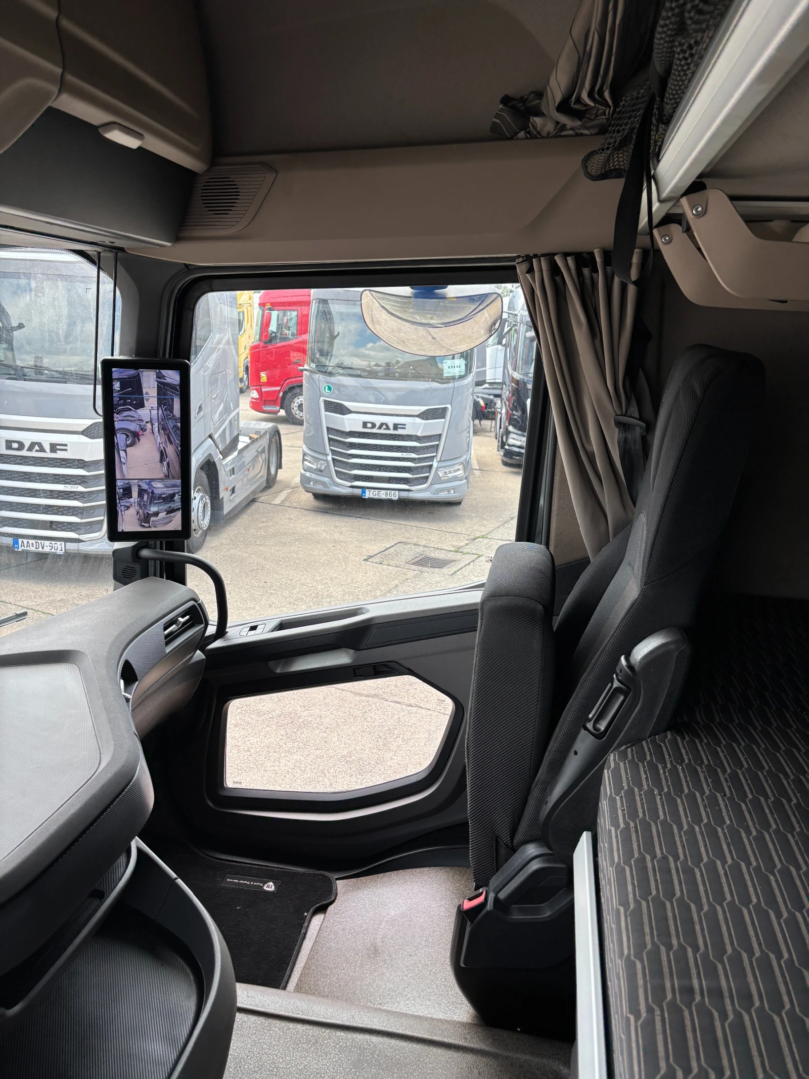 Daf XF n 480 FT LD, снимка 8 - Камиони - 56432000