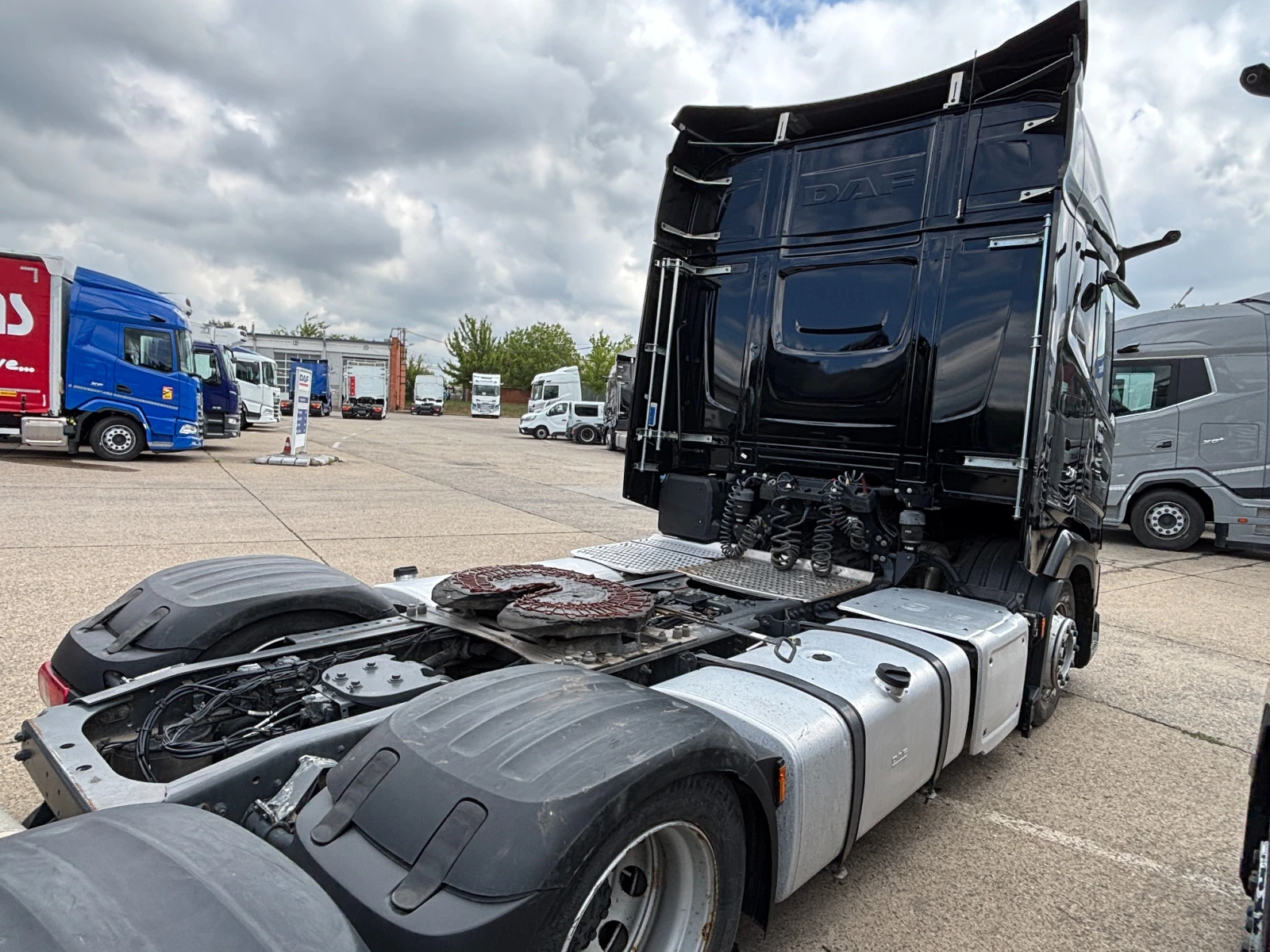 Daf XF n 480 FT LD, снимка 4 - Камиони - 56432000