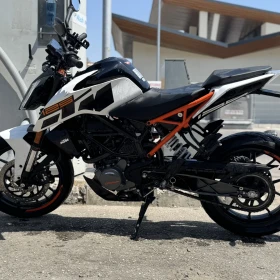 Ktm Duke A1 KTM Duke 125, снимка 1