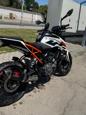 Ktm Duke A1 KTM Duke 125, снимка 3