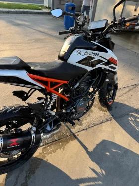 Ktm Duke A1 KTM Duke 125, снимка 5