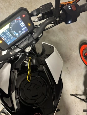 Ktm Duke A1 KTM Duke 125, снимка 14