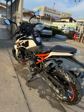 Ktm Duke A1 KTM Duke 125, снимка 4