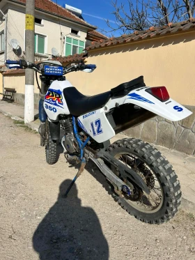 Suzuki Dr 350, снимка 3