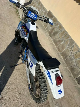 Suzuki Dr 350, снимка 9